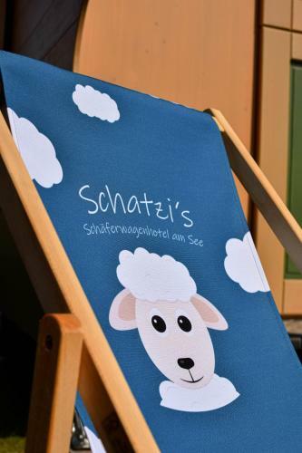 Schatzis Sch�ferwagenhotel Am See