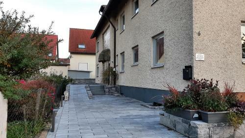 Apartamento Lichtenau - Bertholdes Traum