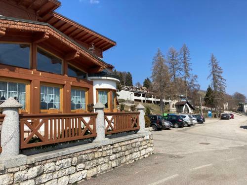 Apartment San Giacomo - Brentonico