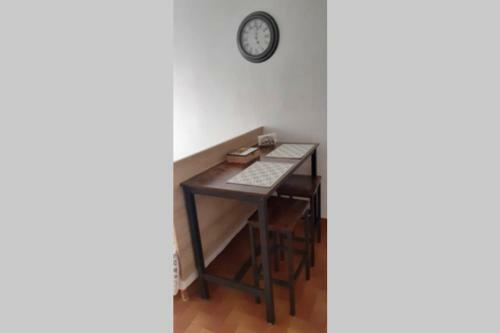 Apartamento Agr�able Logement Proche de La Gare Et Du Polygone