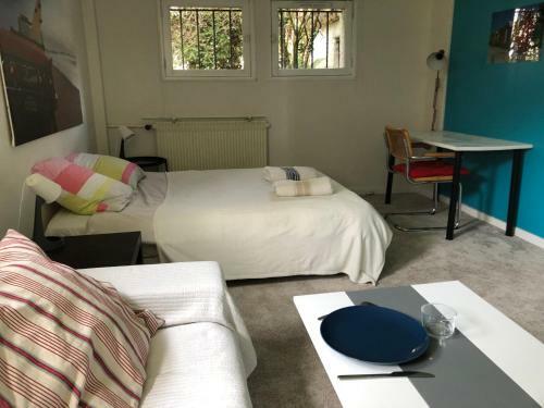 Bed & Breakfast Chambre Ind�pendante Aux Pied Des Pyr�n�es