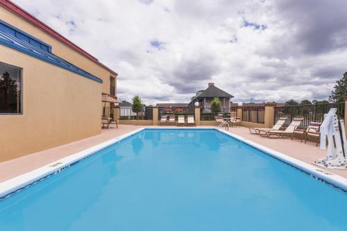 Hotel Best Western Peach Inn