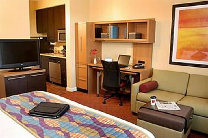 Hotel Towneplace Suites Farmington