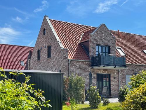 Apartamento Ferienwohnung Meerweh Greetsiel