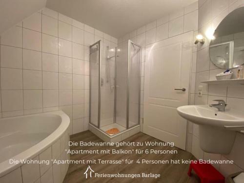 Apartamento Ferien Hinterm Deich