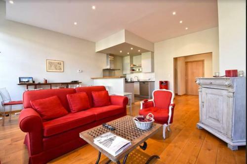 Apartamento Creux Du March�