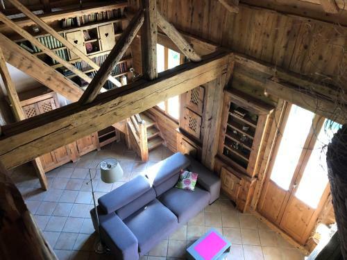Apartamento Skiers Lodge St Gervais
