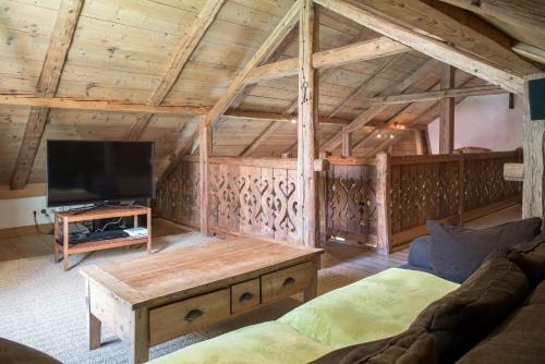 Apartamento Skiers Lodge St Gervais