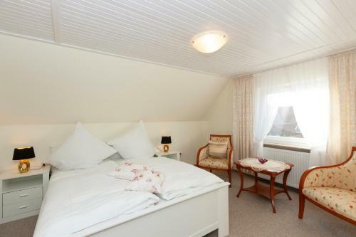 Bed & Breakfast Hotel Garni Nordseerose Greetsiel