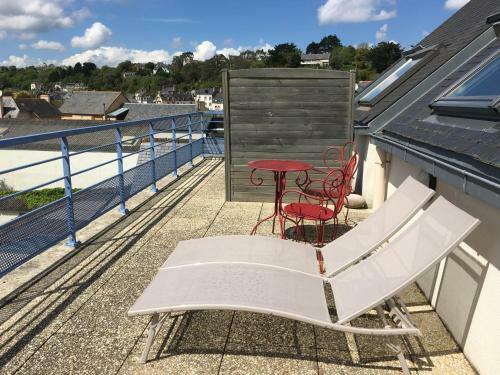 Apartamento Keroc�an Appartement Vue Sur Mer