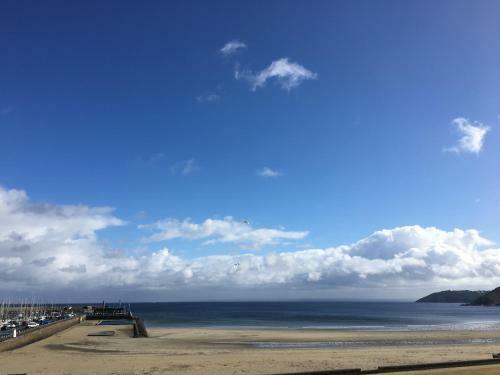Apartamento Keroc�an Appartement Vue Sur Mer