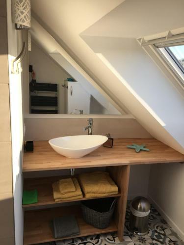 Apartamento Keroc�an Appartement Vue Sur Mer