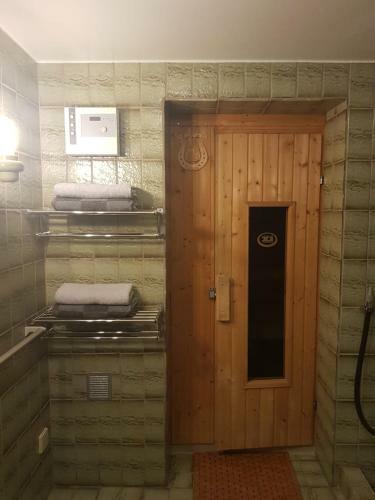 Apartamento Gem�tliche Ferienwohnung Mit Kamin Und Sauna!