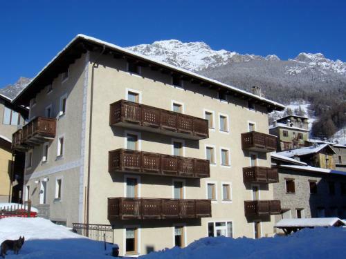Apartamento Casa Stefano E Lucia