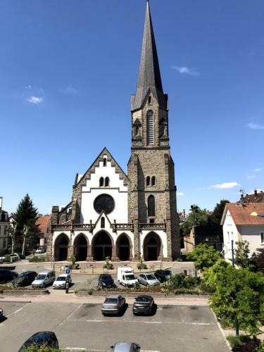 Apartamento Appartement Tout �quip� Proche de Strasbourg