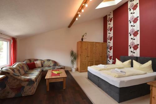 Apartamento Ferienwohnung Schulze