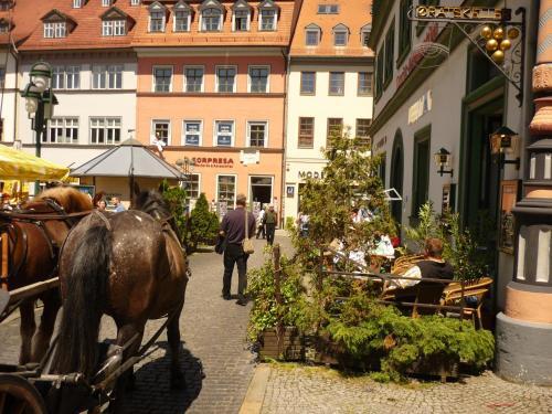 Apartamento Ferienwohnung Schulze