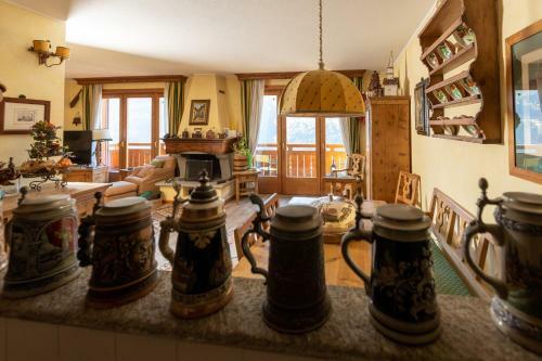 Apartamento Chalet Casericc