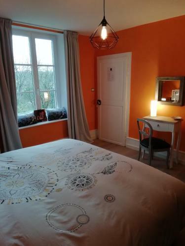 Bed & Breakfast Chambres D'h�tes La Tuilerie