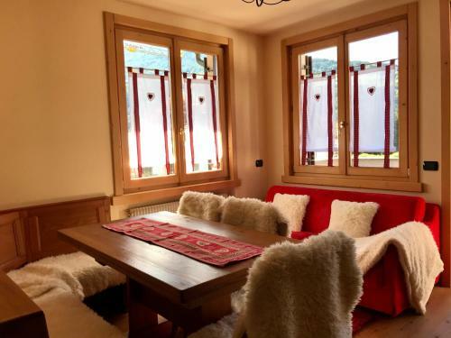 Apartamento Al Bait Del Legn 4