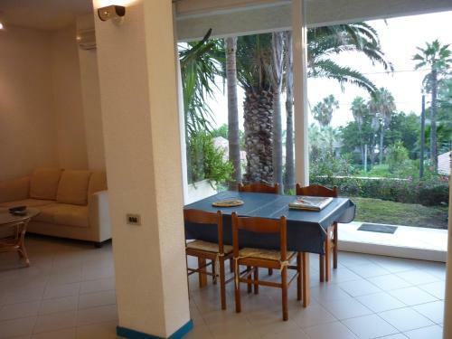 Apartamento Giardini Di Baia Arcile