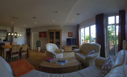 Apartamento Ferienhaus Maxe