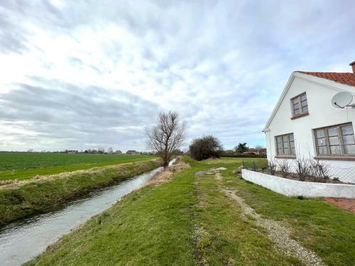 Historisches Inselh�uschen - Surfer/kiter/familien