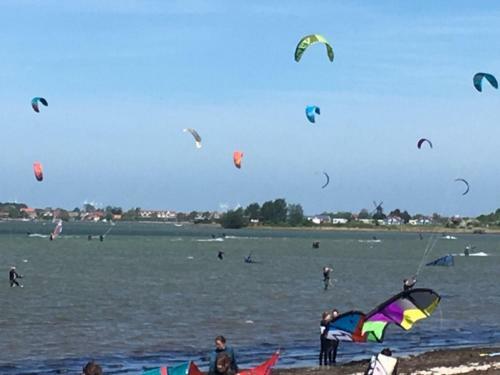 Apartamento Zur M�hle Lemkenhafen Auf Fehmarn