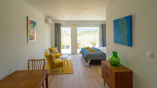 Bed & Breakfast Les Terrasses de Cascavelle