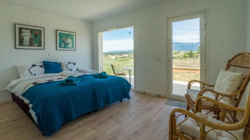 Bed & Breakfast Les Terrasses de Cascavelle