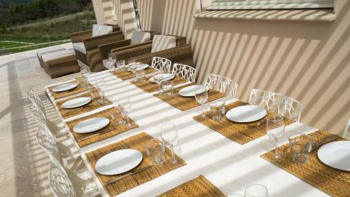 Bed & Breakfast Les Terrasses de Cascavelle