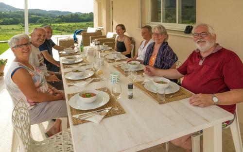 Bed & Breakfast Les Terrasses de Cascavelle