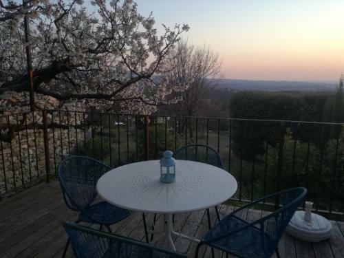 Les Cerisiers de Stella