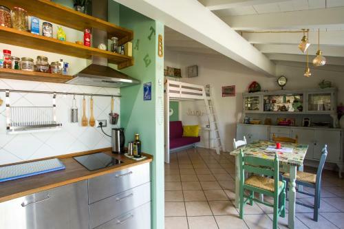 Apartamento Mansardine Metropolitane