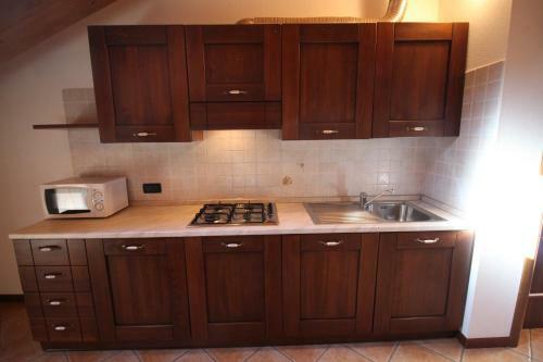 Apartamento Residence Aquila - Mono Corno Bussola