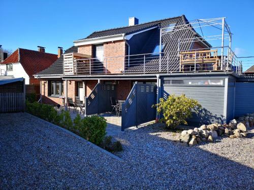 Apartamento Fewo "marienleuchte" In Bannesdorf Auf Fehmarn