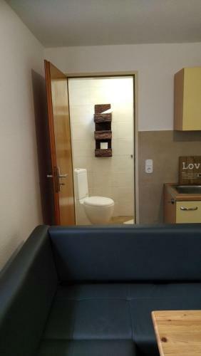 Apartamento Ferienwohnung Rieke