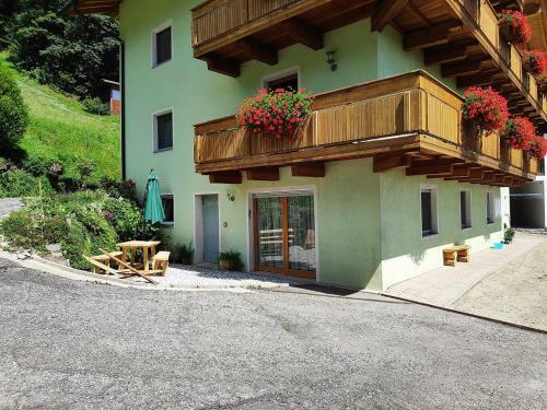 Apartamento Gruberhof Gereuth Brixen