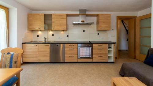 Apartamento Gruberhof Gereuth Brixen