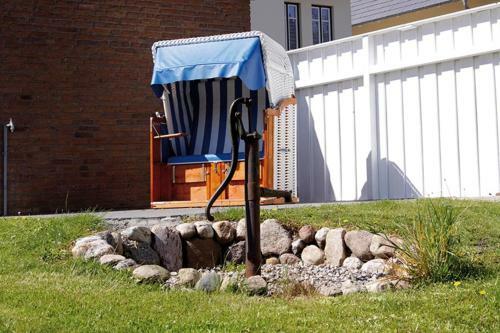 Apartamento Ferienwohnung "himmelblau"