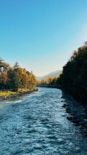 Apartamento Nina ? Parchi E Fiume