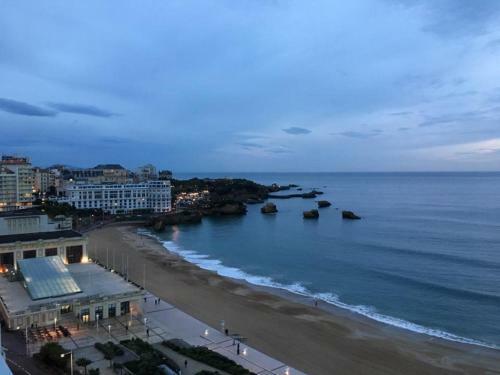 Apartamento Biarritz Victoria Surf