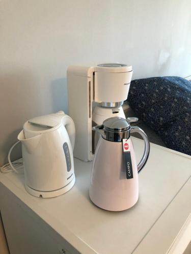 Apartamento Kleine Scholle