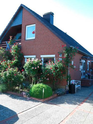 Apartamento Ferienwohnung Thordsen 1