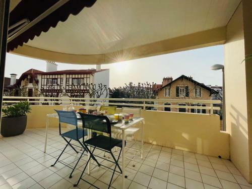 Apartamento T3 Convivial Mer&montagne - Biarritz Gare Du Midi