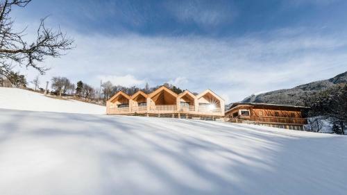 Agroturismo Niederthalerhof Chalets