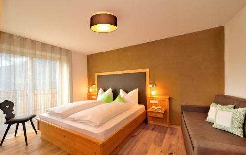 Apartamento Appartements Mayrhof