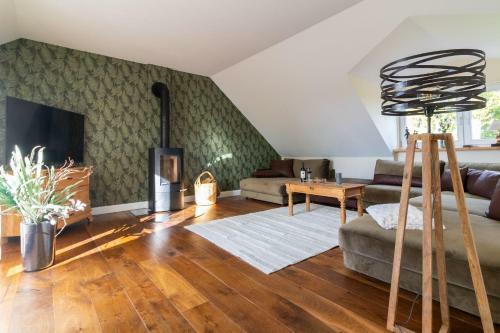 Apartamento Henkieker - L�ndliche Ferienwohnung Mit Stil