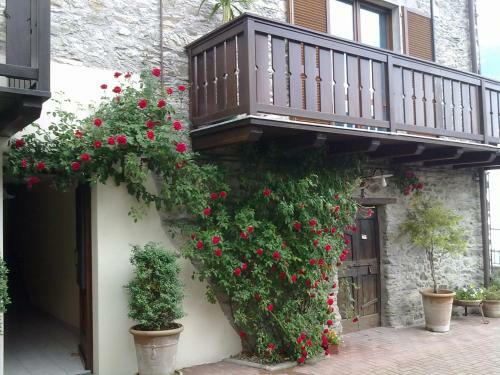 Apartamento Residenza Antica Corte Villa Picta