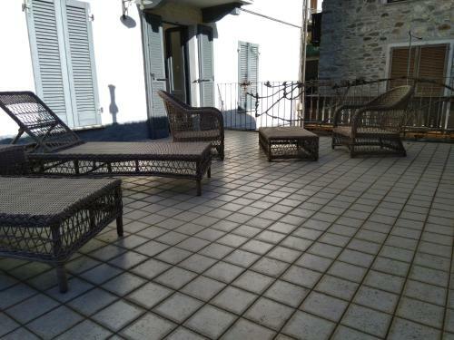 Apartamento Residenza Antica Corte Villa Picta